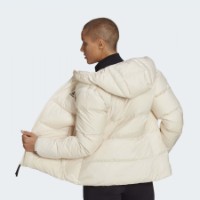 Женская куртка Adidas 11.11 Bb Beige, s.M фото №3 — интернет-магазин Desire.md