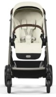 Carucior Cybex Balios S TPE B Seashell Beige Light Beige (524001203) imaginea #2 — magazin online Desire.md