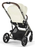 Carucior Cybex Balios S TPE B Seashell Beige Light Beige (524001203) imaginea #3 — magazin online Desire.md