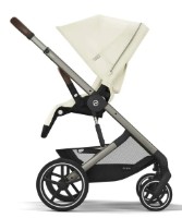 Carucior Cybex Balios S TPE B Seashell Beige Light Beige (524001203) imaginea #6 — magazin online Desire.md