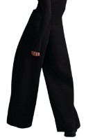 Женские спортивные штаны Nike Sportswear Tech Fleece High-Waisted Pleated Black, s.XS фото №3 — интернет-магазин Desire.md