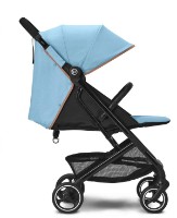 Carucior Cybex Beezy Beach Blue Turquoise (523000201) imaginea #5 — magazin online Desire.md