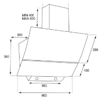 Hota Grunhelm GVN 3521 Black imaginea #5 — magazin online Desire.md