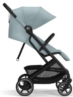 Carucior Cybex Beezy BLK B Stormy Blue (524000167) imaginea #5 — magazin online Desire.md