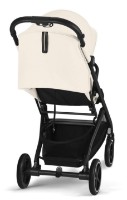 Carucior Cybex Beezy Canvas White Light Beige (524000191) imaginea #2 — magazin online Desire.md