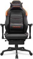 Геймерское кресло Cougar Explore Neo Black/Orange фото №9 — интернет-магазин Desire.md