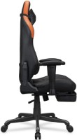Геймерское кресло Cougar Explore Neo Black/Orange фото №4 — интернет-магазин Desire.md