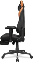 Геймерское кресло Cougar Explore Neo Black/Orange фото №5 — интернет-магазин Desire.md