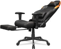 Геймерское кресло Cougar Explore Neo Black/Orange фото №6 — интернет-магазин Desire.md