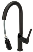 Baterie bucătărie Art Flame HydroLux Black imaginea #2 — magazin online Desire.md