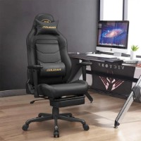 Геймерское кресло Cougar Explore Neo Gold Black/Gold фото №8 — интернет-магазин Desire.md