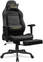 Геймерское кресло Cougar Explore Neo Gold Black/Gold фото №2 — интернет-магазин Desire.md