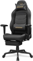 Геймерское кресло Cougar Explore Neo Gold Black/Gold фото №3 — интернет-магазин Desire.md