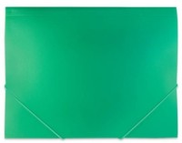 Папка для бумаг Hello А4 Green (H3601-4)