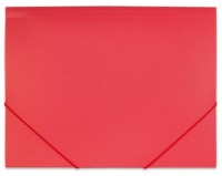 Папка для бумаг Hello А4 Red (H3601-5)