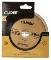 Disc de tăiere Lider 200005 imaginea #3 — magazin online Desire.md
