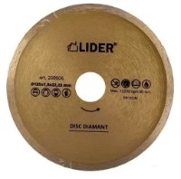 Disc de tăiere Lider 200006