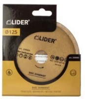 Disc de tăiere Lider 200006 imaginea #3 — magazin online Desire.md