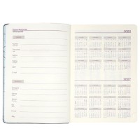 Ежедневник Idee A5/168p Graphite Gray 2026 фото №4 — интернет-магазин Desire.md