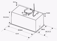 Hota Samsung NK52FG455CC/UR imaginea #4 — magazin online Desire.md