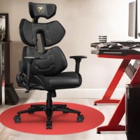 Scaun gaming Cougar Terminator Elite Gold imaginea #7 — magazin online Desire.md