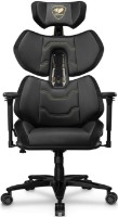 Scaun gaming Cougar Terminator Elite Gold imaginea #8 — magazin online Desire.md