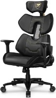 Scaun gaming Cougar Terminator Elite Gold imaginea #2 — magazin online Desire.md
