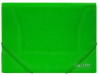 Папка для бумаг Klasse А4 Neon Green (K2010-04)