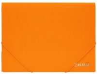 Папка для бумаг Klasse А4 Neon Orange (K2010-11)