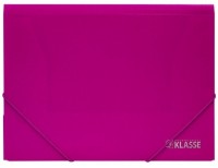 Папка для бумаг Klasse А4 Neon Pink (K2010-20)