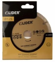 Disc de tăiere Lider 200406 imaginea #3 — magazin online Desire.md