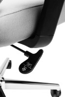 Scaun de birou CUSTO Cordoba Gray (100.01-0063) imaginea #10 — magazin online Desire.md