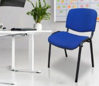 Scaun de birou Fabrik Home ISO C11 Blue imaginea #3 — magazin online Desire.md