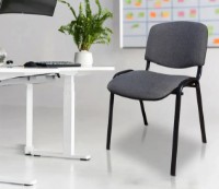 Scaun de birou Fabrik Home ISO C11 Grey imaginea #4 — magazin online Desire.md