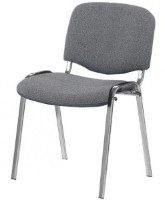 Scaun de birou Fabrik Home ISO Chrome/Grey