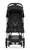 Коляска Cybex Coya Chrome Dark Brown Sepia Black (522004385) фото №3 — интернет-магазин Desire.md