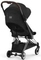 Коляска Cybex Coya Chrome Dark Brown Sepia Black (522004385) фото №8 — интернет-магазин Desire.md