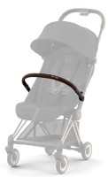 Bara de protectie pentru carucior Cybex Coya Dark Brown (522003496) imaginea #2 — magazin online Desire.md