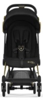 Коляска Cybex Coya Jeremy Scott Wings Black (522002971) фото №5 — интернет-магазин Desire.md