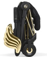Коляска Cybex Coya Jeremy Scott Wings Black (522002971) фото №9 — интернет-магазин Desire.md