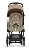 Коляска Cybex Coya Matt Black Cozy Beige (522005197) фото №3 — интернет-магазин Desire.md