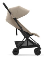 Коляска Cybex Coya Matt Black Cozy Beige (522005197) фото №4 — интернет-магазин Desire.md