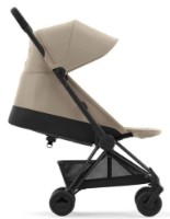 Коляска Cybex Coya Matt Black Cozy Beige (522005197) фото №6 — интернет-магазин Desire.md