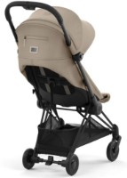 Коляска Cybex Coya Matt Black Cozy Beige (522005197) фото №7 — интернет-магазин Desire.md