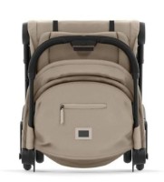 Коляска Cybex Coya Matt Black Cozy Beige (522005197) фото №8 — интернет-магазин Desire.md