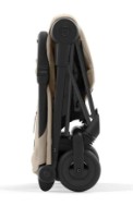 Коляска Cybex Coya Matt Black Cozy Beige (522005197) фото №9 — интернет-магазин Desire.md