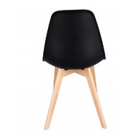 Scaun Waltz C-518 Black imaginea #4 — magazin online Desire.md