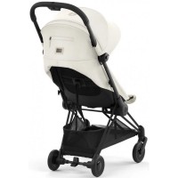 Коляска Cybex Coya Matt Black Off White Light Beige (522004335) фото №3 — интернет-магазин Desire.md