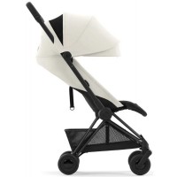 Коляска Cybex Coya Matt Black Off White Light Beige (522004335) фото №5 — интернет-магазин Desire.md