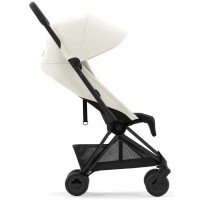 Коляска Cybex Coya Matt Black Off White Light Beige (522004335) фото №6 — интернет-магазин Desire.md